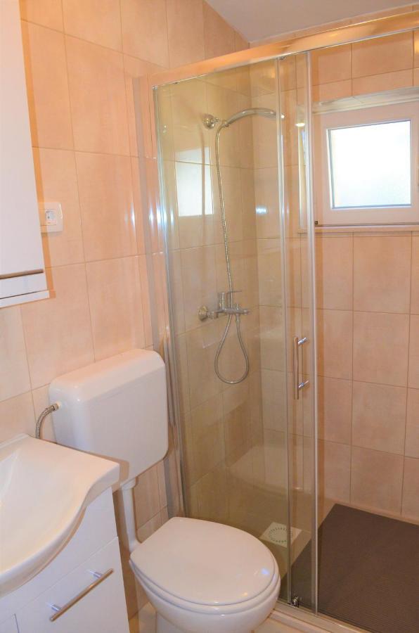 Apartman Romana Trogir Luaran gambar